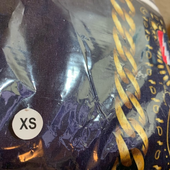 BEN BALLER X COLLECT & SELECT lakers swingman shorts sz XS - Picture 3 of 7